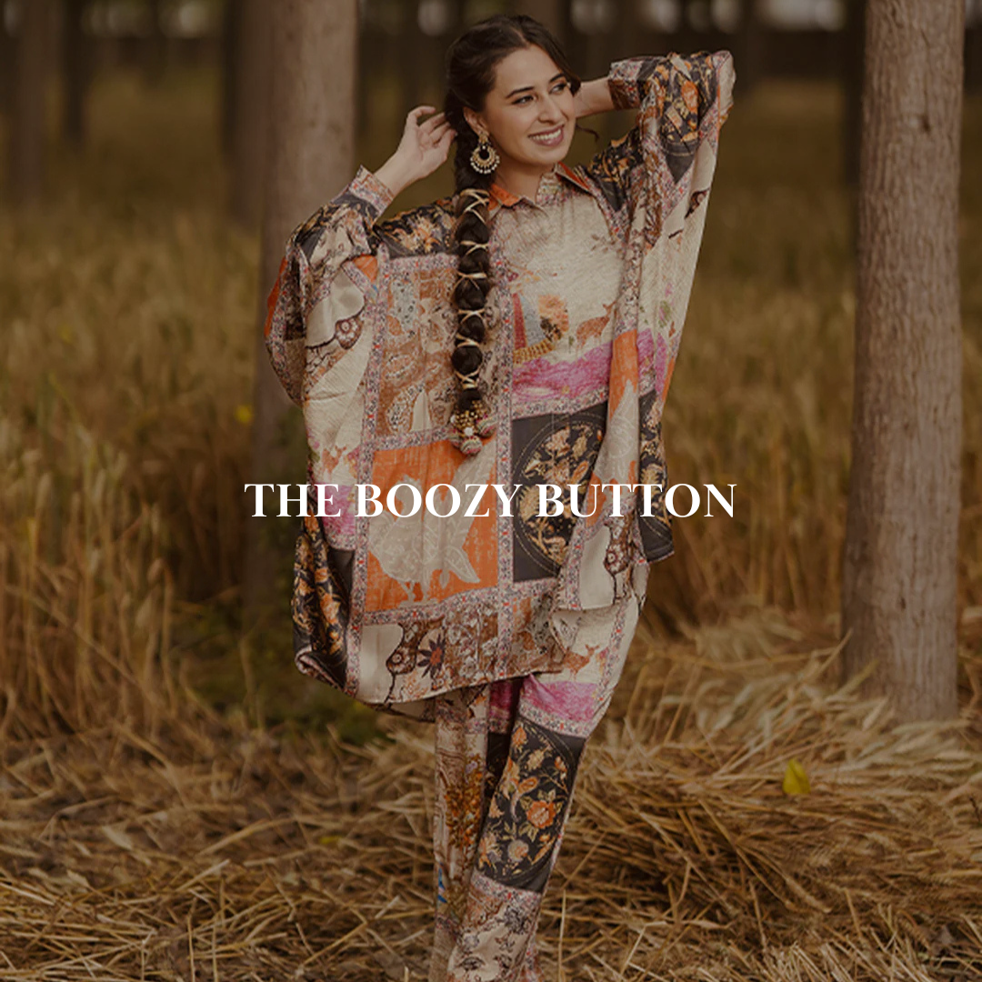 The Boozy Button